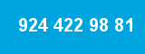 924 422 98 81